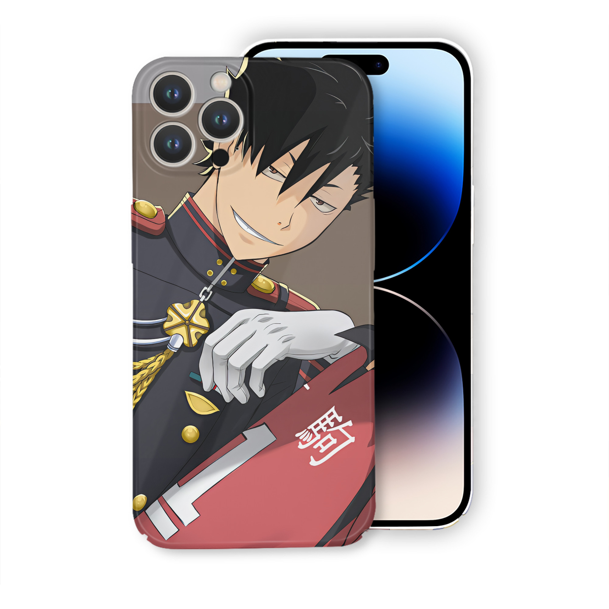 （画像用） ハイキュー!! Haikyu!! 【iPhone 14シリーズ対応】ハードケース